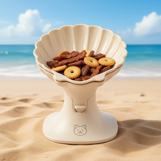 Shell Elevated Feeder