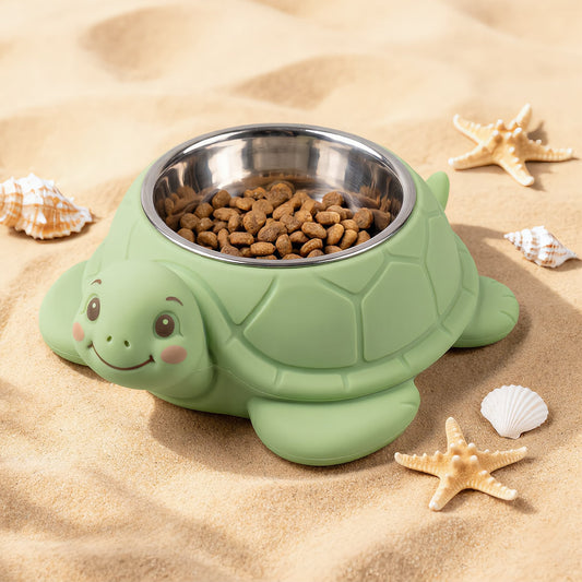 Turtle Tidbits Feeder Bowl